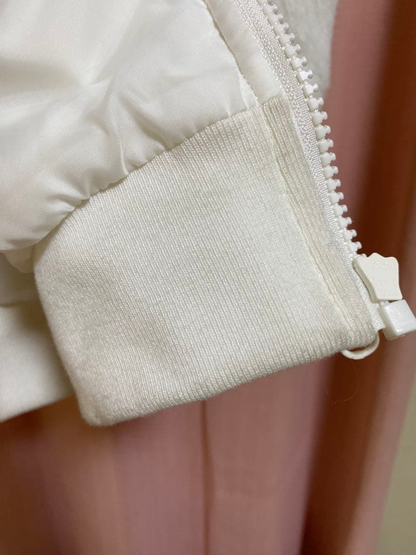 FR2golf レディース　ファーベスト　白