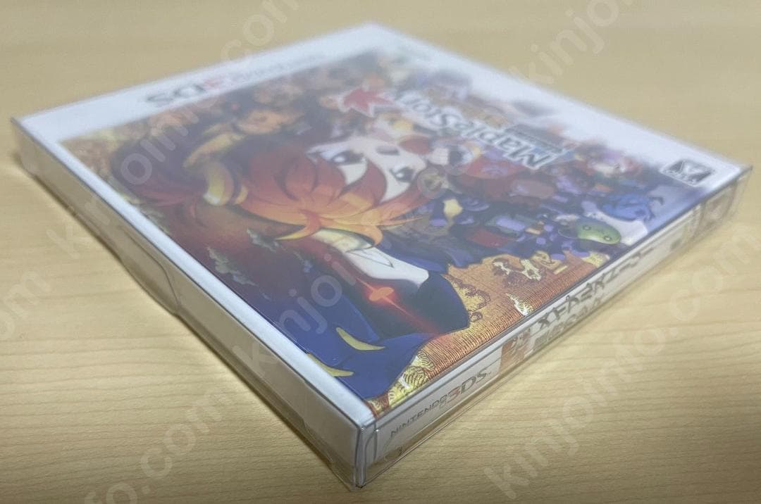 ★新年セール★Maple Story 運命の少女【新品未開封・3DS日本版】