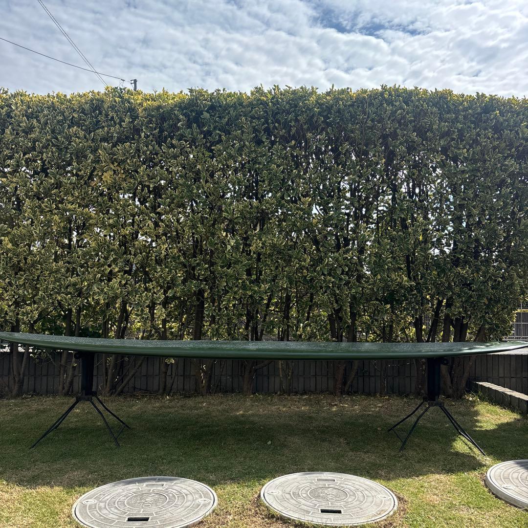 【美品】❗️Crème Californian 9’6❗️ ノーズライダー❗️