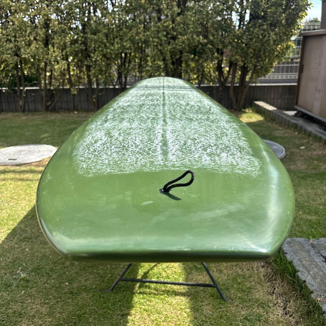 【美品】❗️Crème Californian 9’6❗️ ノーズライダー❗️