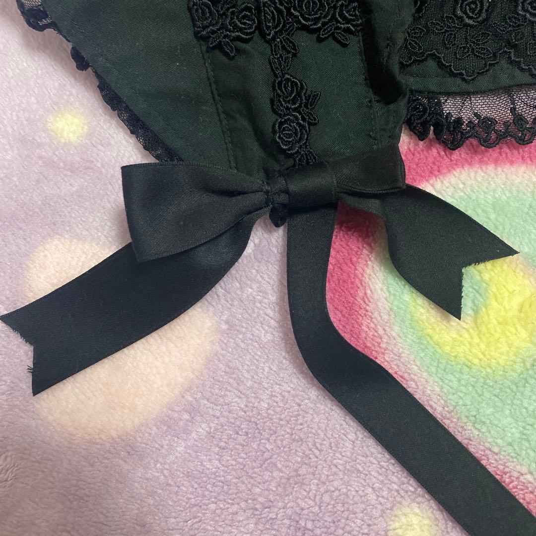 Moi-meme-Moitie ハーフボンネット モワメームモワティエ 難アリ