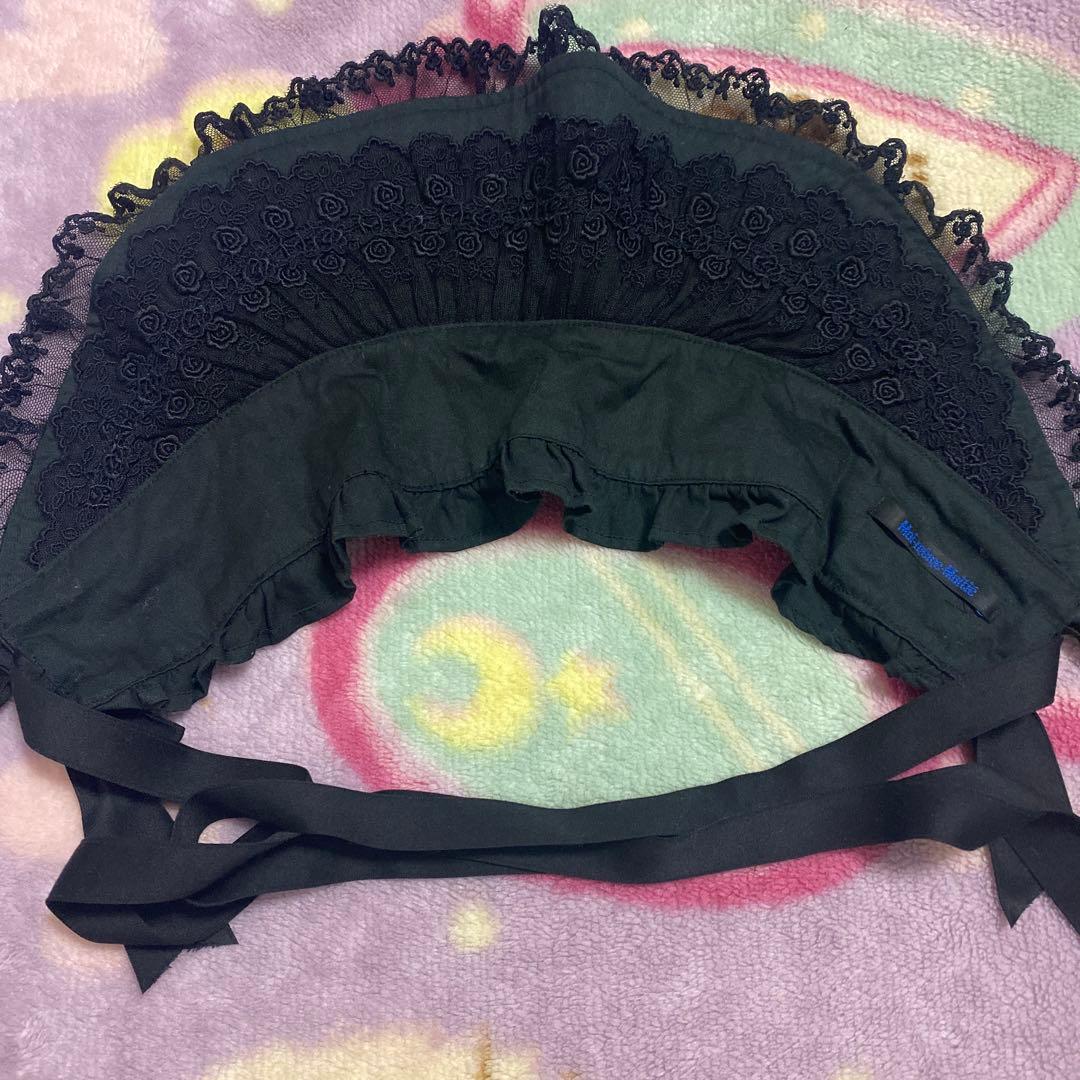 Moi-meme-Moitie ハーフボンネット モワメームモワティエ 難アリ