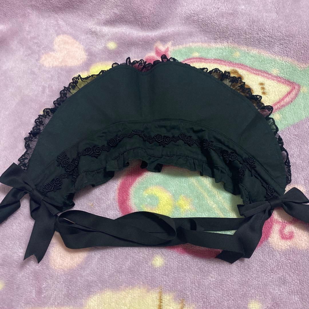 Moi-meme-Moitie ハーフボンネット モワメームモワティエ 難アリ