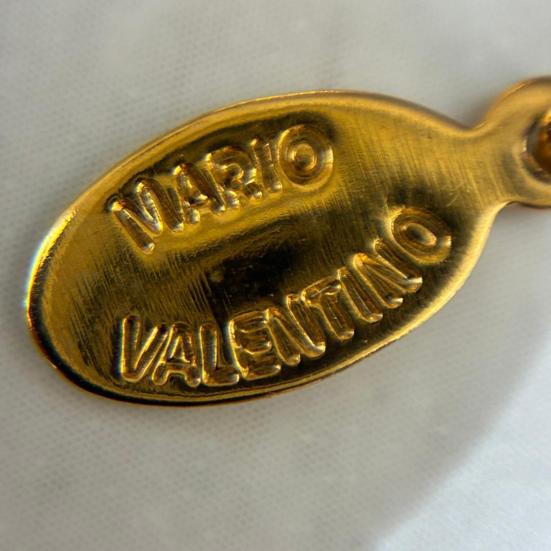 ◇クリスチャンディオール ロゴネックレス/マリオヴァレンチノネックレス　2点