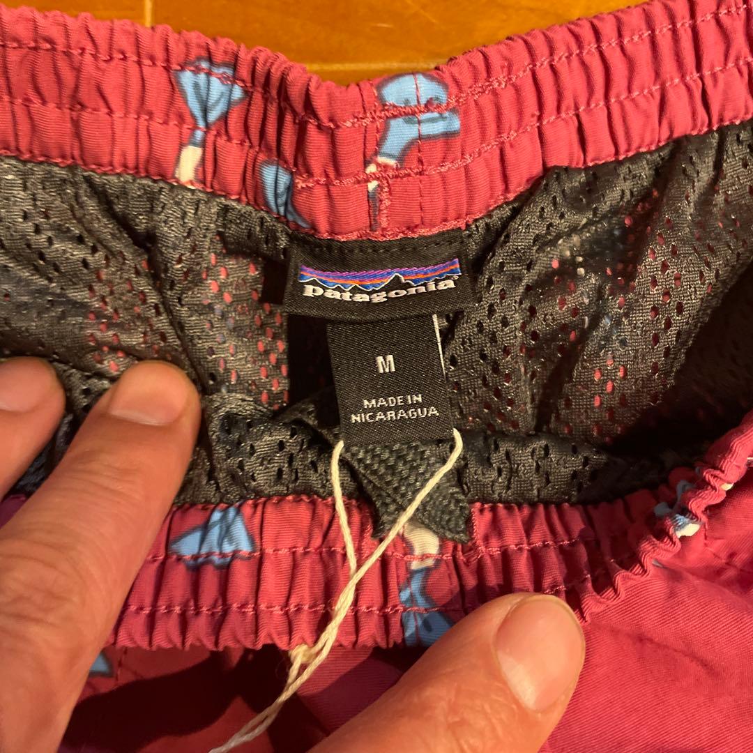 k*P様 パタゴニア　バギーズショーツ　5インチ