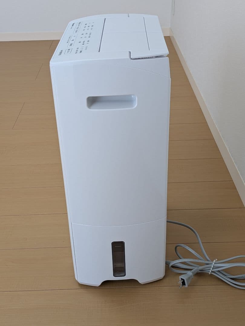 【美品】パナソニック 衣類乾燥除湿機 F-YHVX120 ハイブリッド式