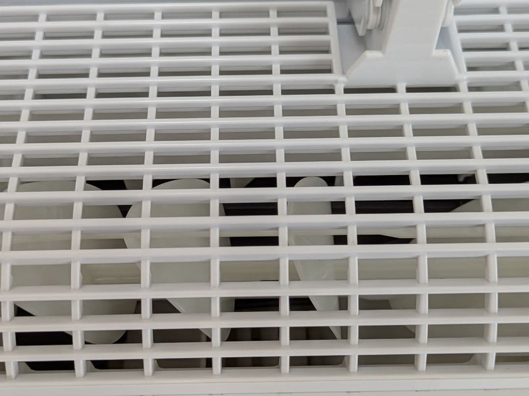 【美品】パナソニック 衣類乾燥除湿機 F-YHVX120 ハイブリッド式