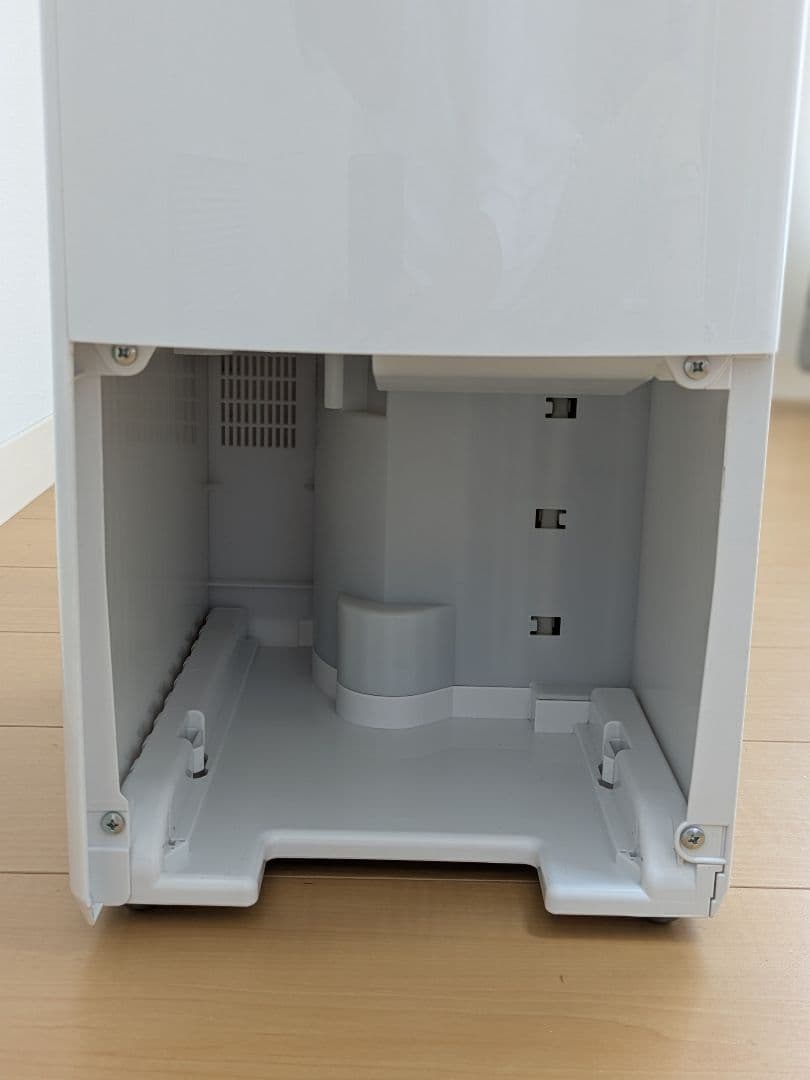 【美品】パナソニック 衣類乾燥除湿機 F-YHVX120 ハイブリッド式