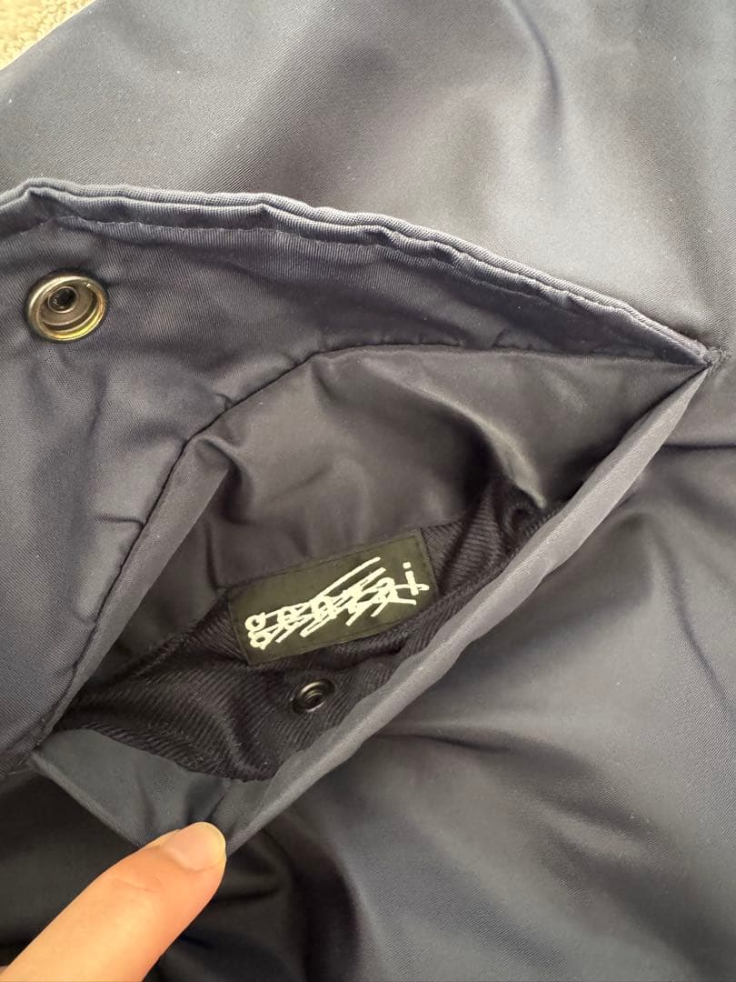 ネイビー MA-1 フライトジャケット AVIREX genzai限定MA-1