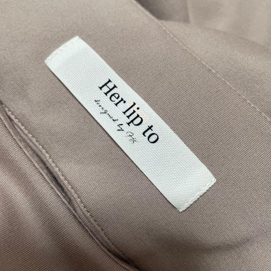 美品【Herlipto】Marylebone Midi Dress ⭐︎Sサイズ⭐︎