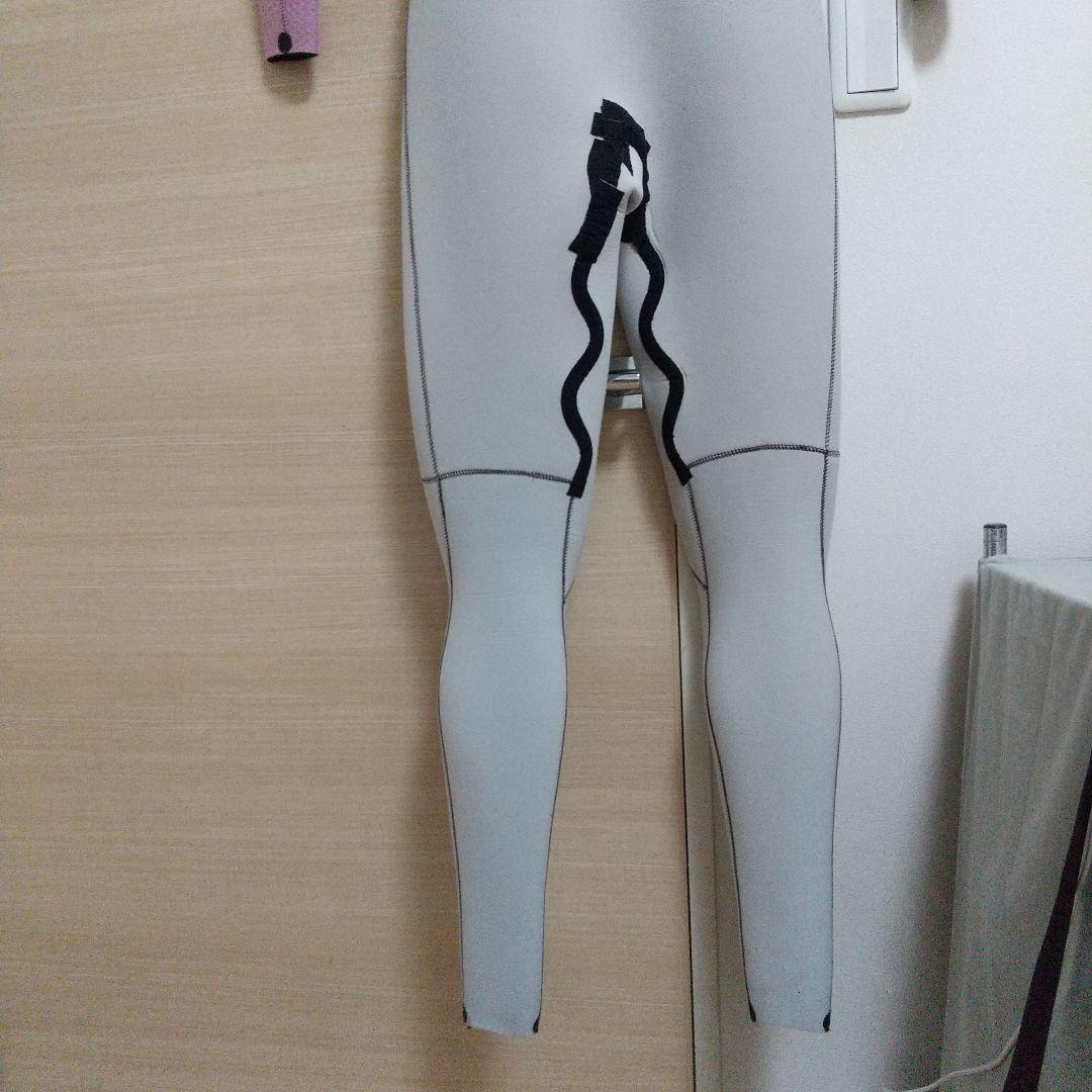 DOVE セミドライ ウェットスーツ ブラック