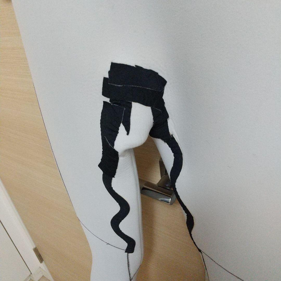 DOVE セミドライ ウェットスーツ ブラック