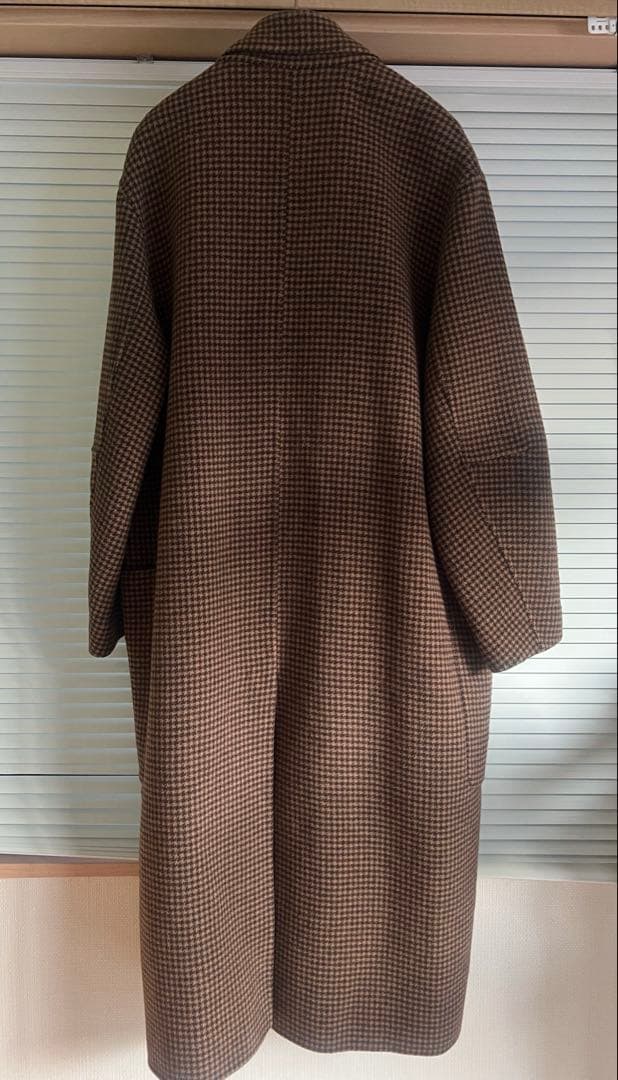 美品　クリーニング済　TODAYFUL チェスターコート　36