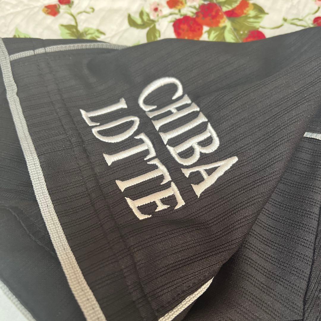 希少　千葉ロッテマリーンズ　復刻ビジターユニフォーム　M