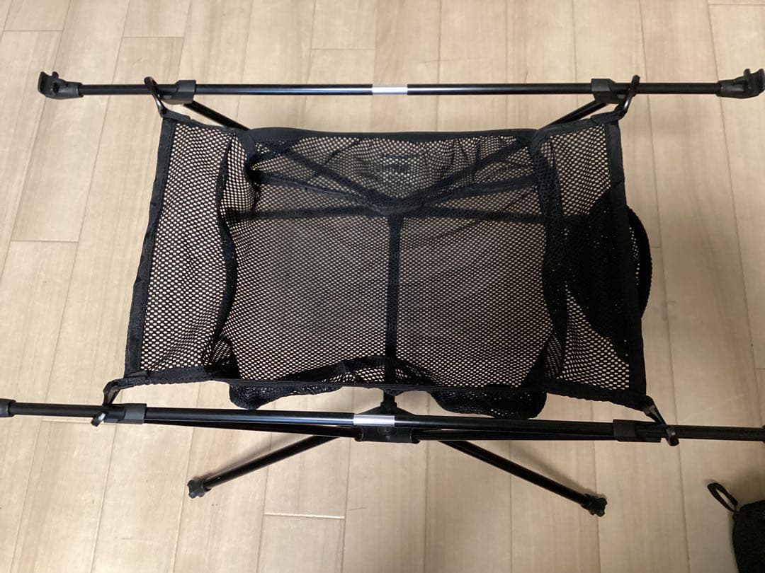 Helinox タクティカルテーブルM ストレージポケットused