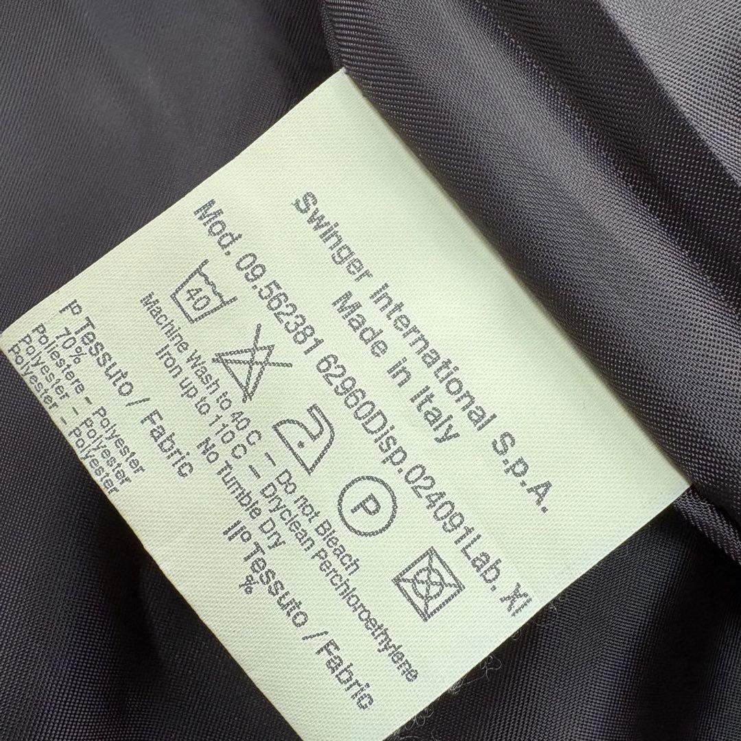 Christian Dior ディオール トロッター柄 コート オブリーク