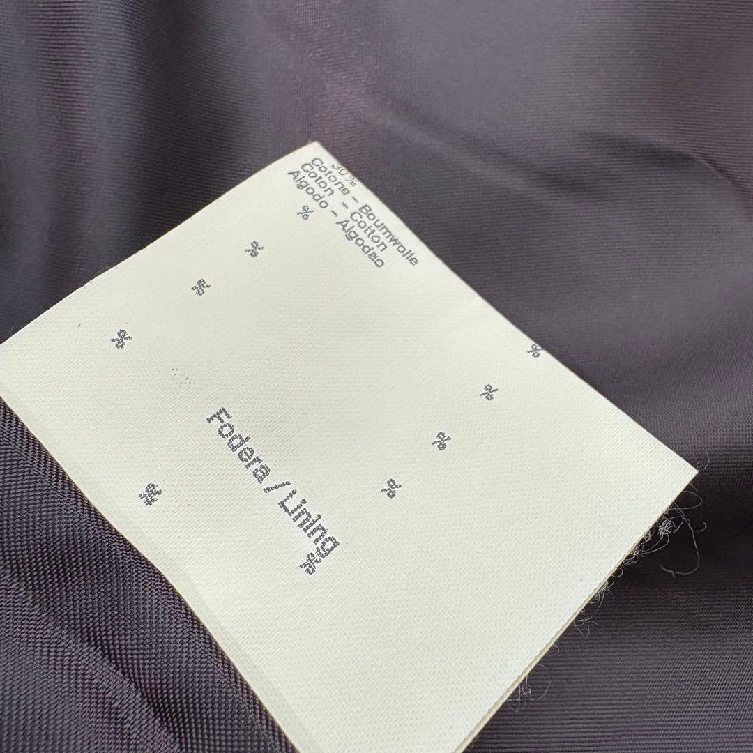 Christian Dior ディオール トロッター柄 コート オブリーク