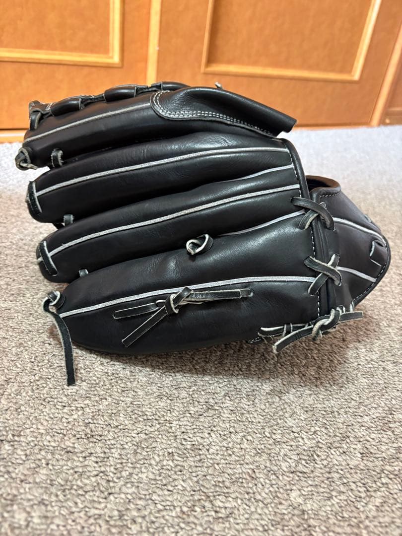 ミズノプロ　田中将大モデル　ダイヤモンドブルー 軟式　大人　楽天