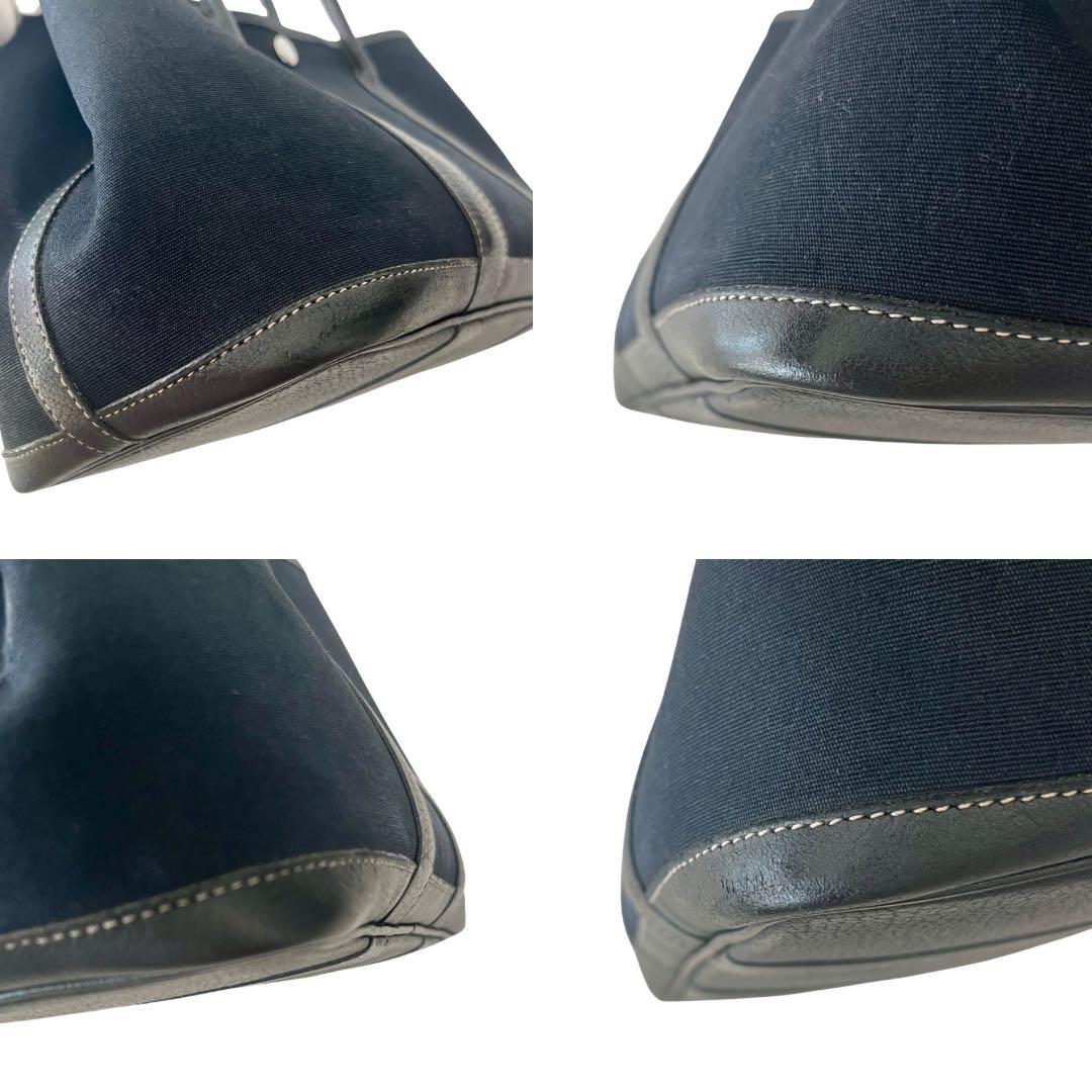 エルメス ガーデンパーティ TPM ブラック トワルオフィシェ