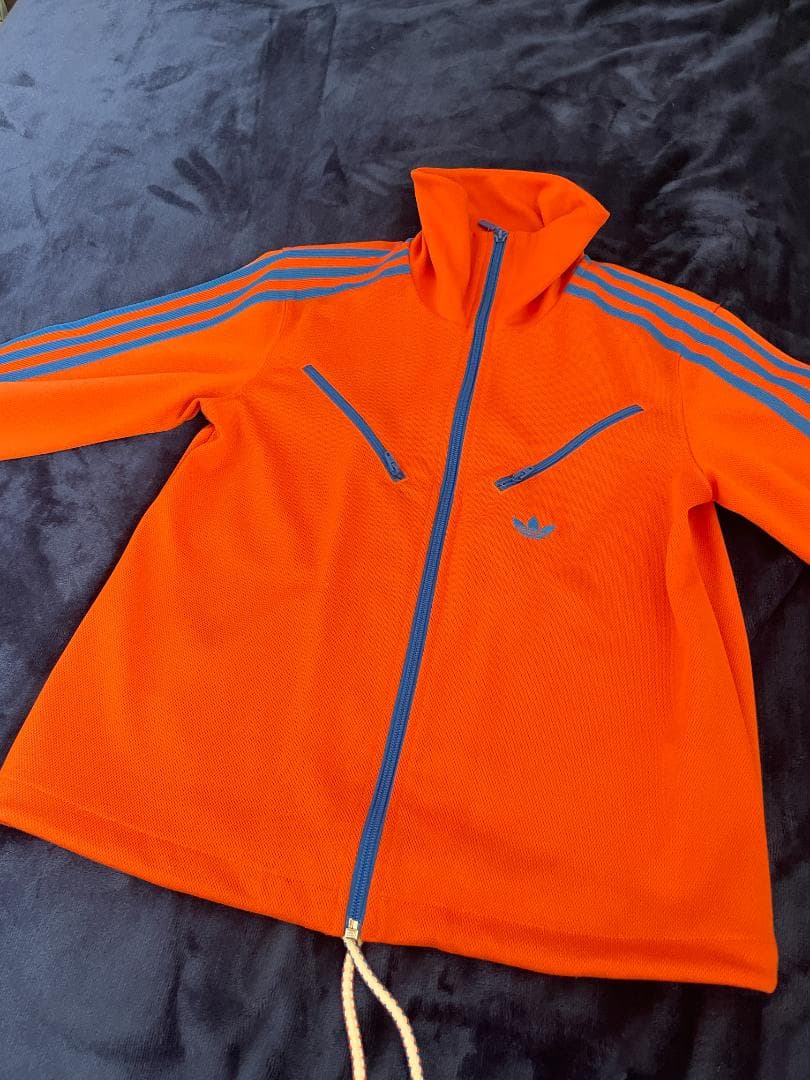 あのちゃん着用モデル adidas 70s モントリオール トラックジャケット