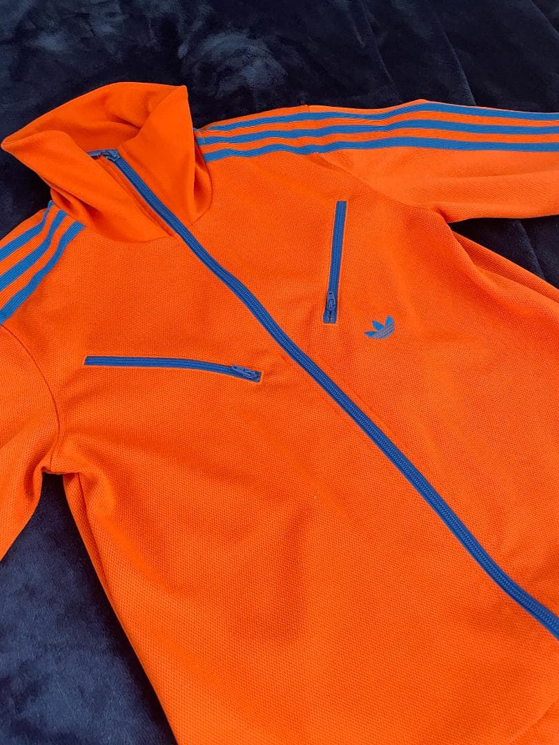 あのちゃん着用モデル adidas 70s モントリオール トラックジャケット