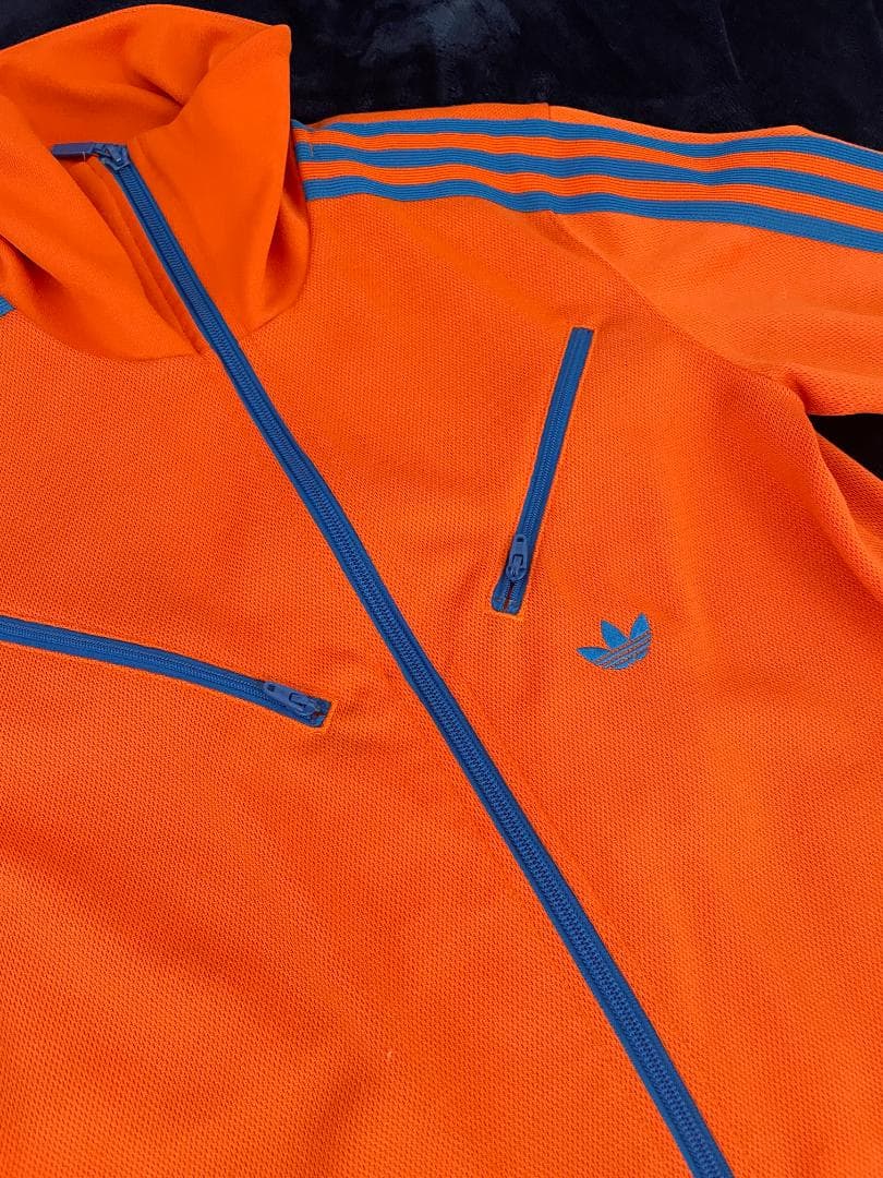 あのちゃん着用モデル adidas 70s モントリオール トラックジャケット