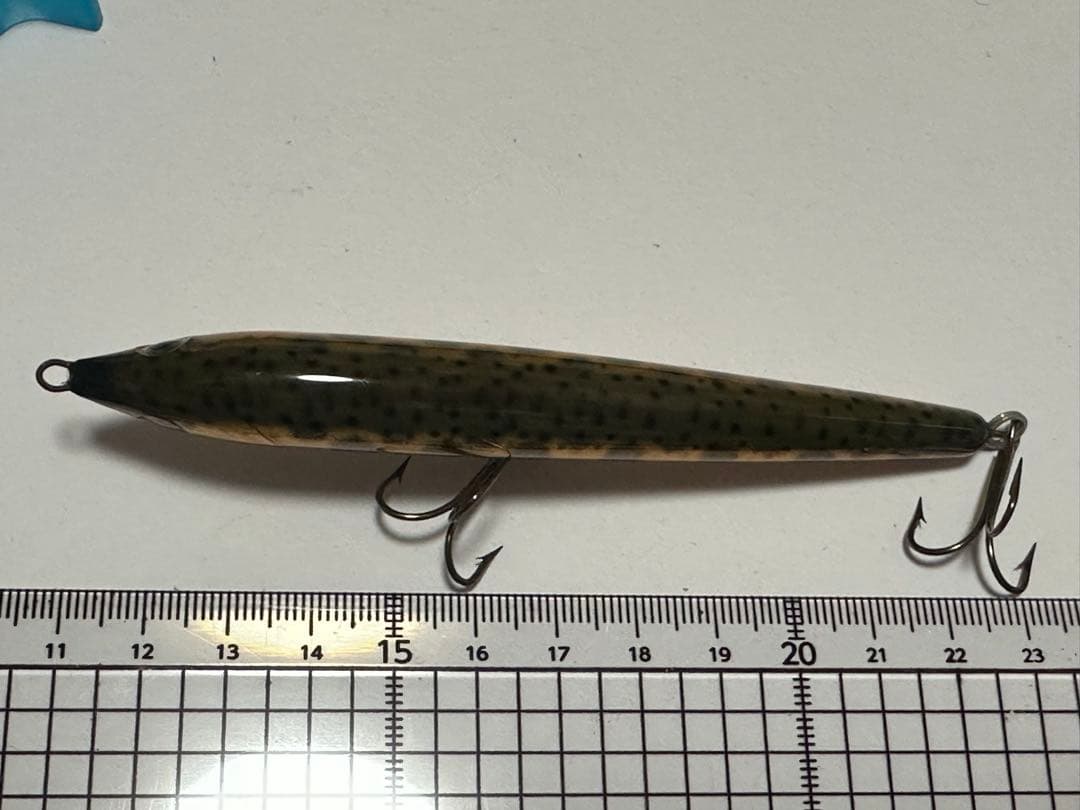 き　マロルアー　SP MARO LURE マロペン　ハンドメイド　ルアー