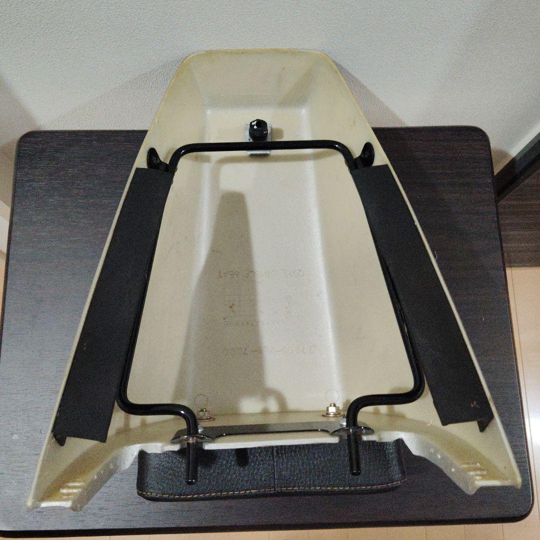 GB250 クラブマン シングルシートカウル 美品