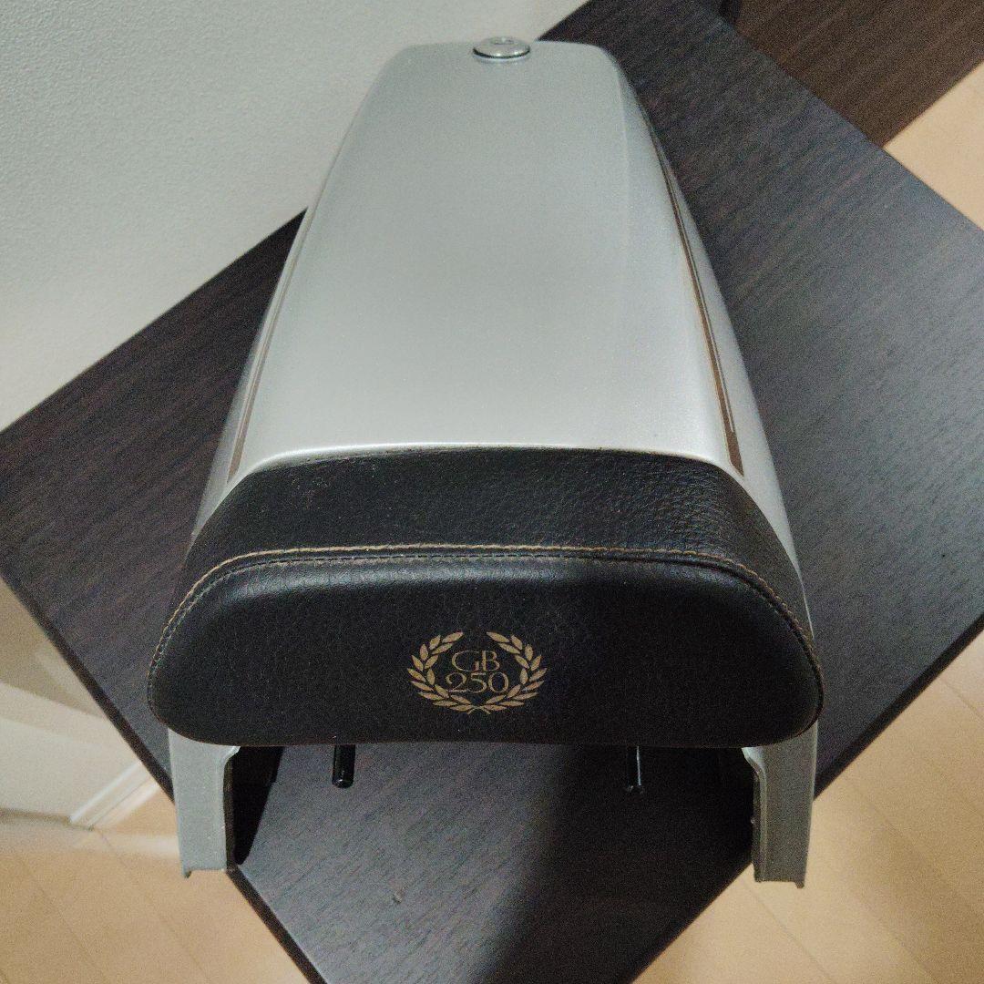 GB250 クラブマン シングルシートカウル 美品