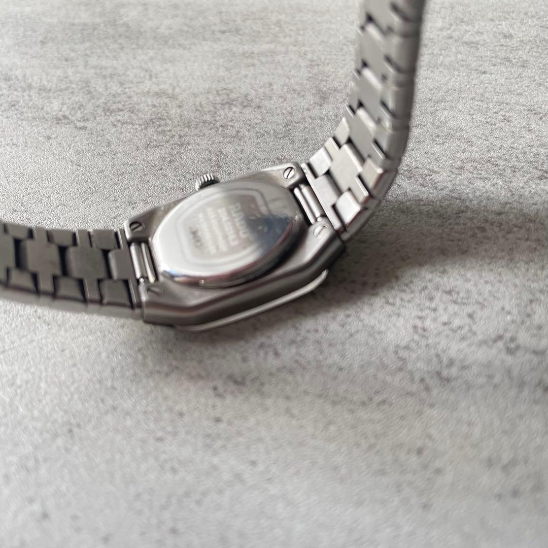 稼動品　RADO ラドー　ダイヤスター　2Pダイヤ　セラミック　腕時計