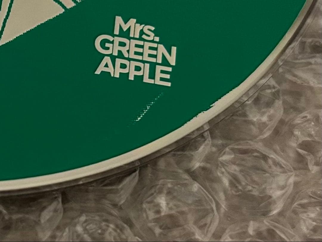 【廃盤】ミセスグリーンアップル 「Introduction」