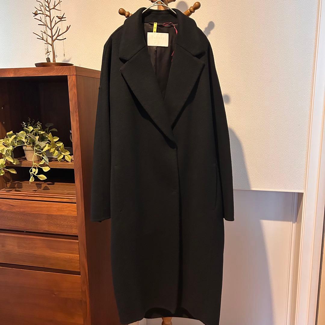 ウールダブルフェイス チェスターコート Ballsey トゥモローランド　38