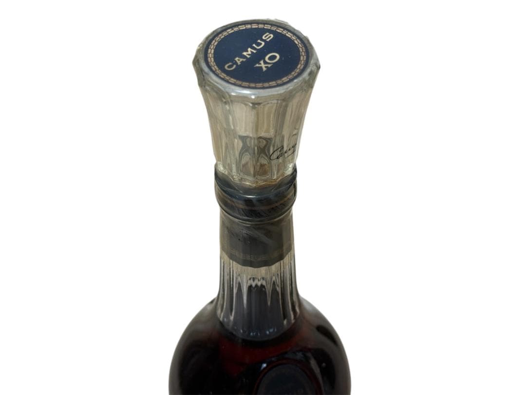 CAMUS XO / ナポレオン エクストラ ブランデー 2本セット