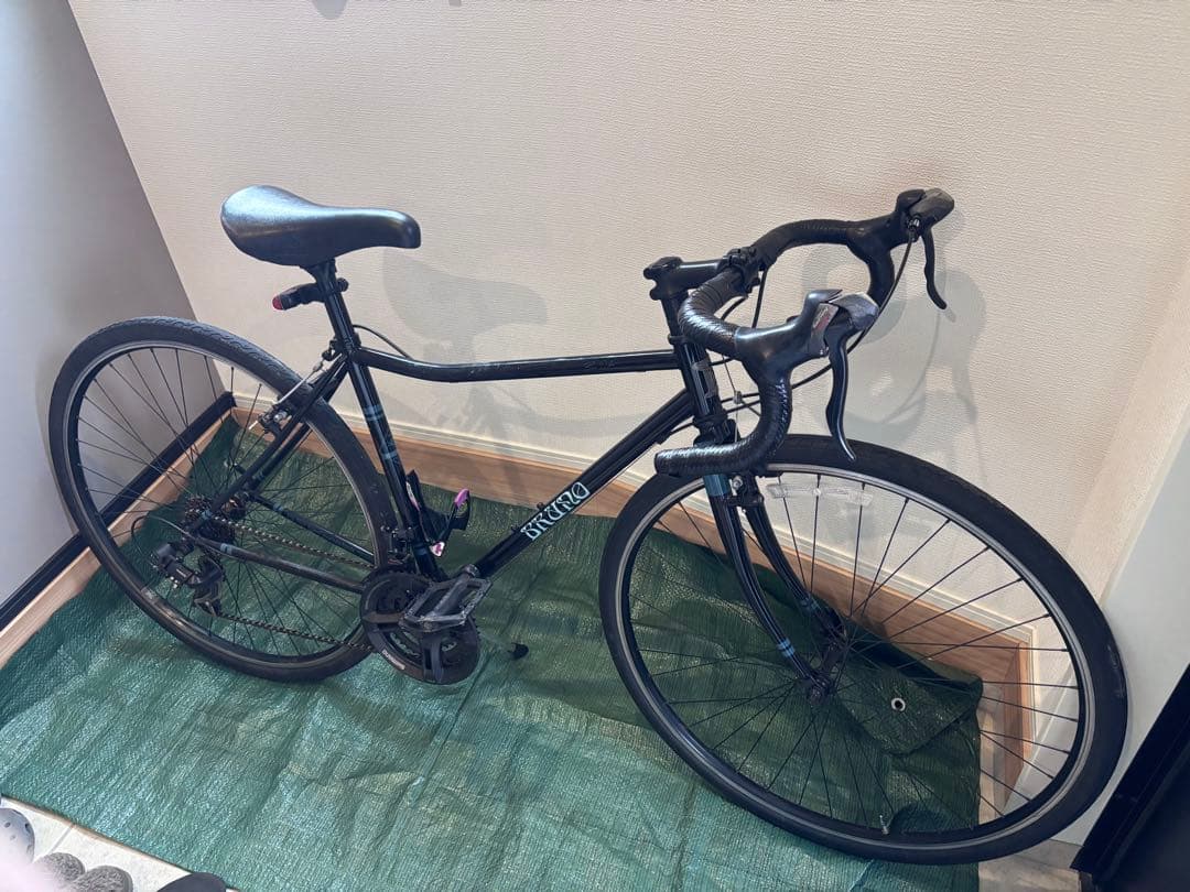 名古屋引取　BRUNO ブルーノ クロモリロード 450mm