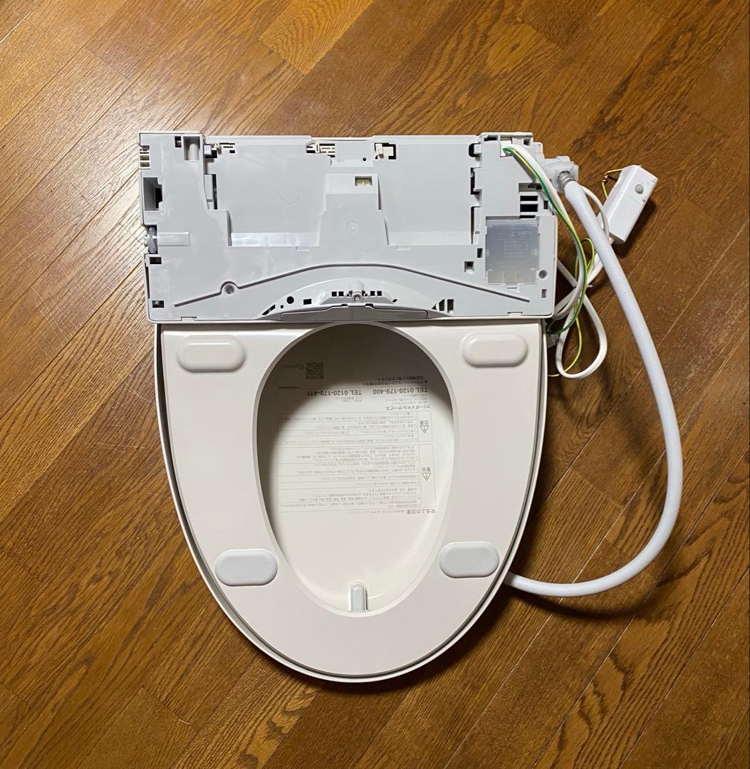 LIXIL(INAX)温水洗浄便座