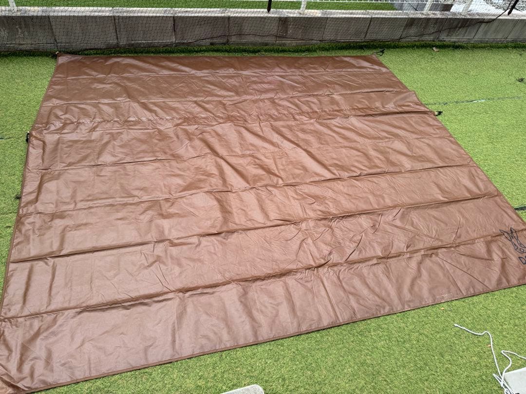 DOD カマボコテント3M タープなど4点セット