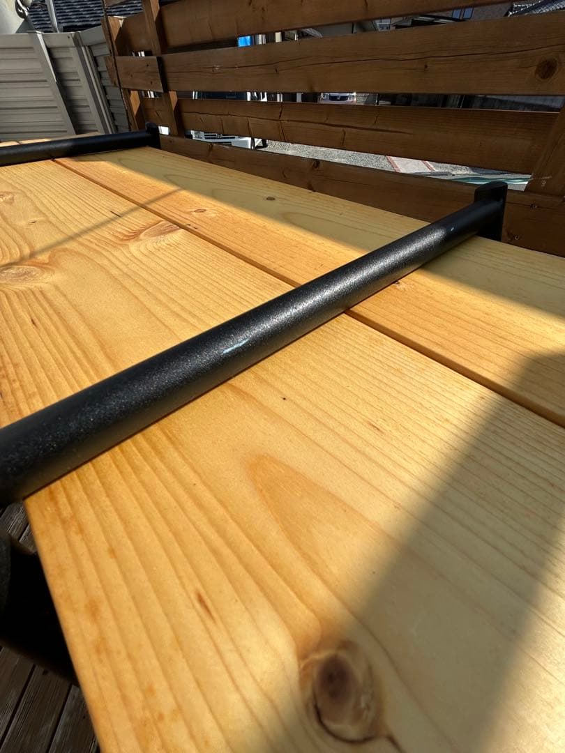 DOD アイアンテーブル　　テキーラキッチンレッグ　ラック　キャンプ