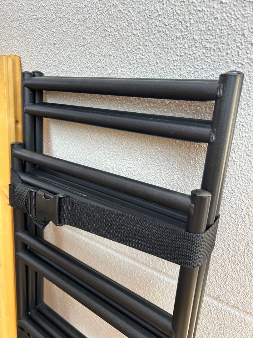 DOD アイアンテーブル　　テキーラキッチンレッグ　ラック　キャンプ