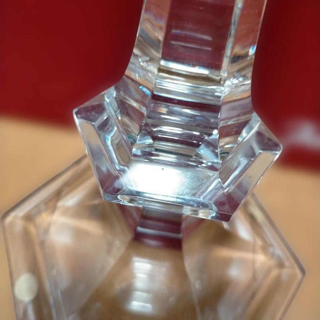 美品 Baccaratバカラ キャンドルスタンド アルクール