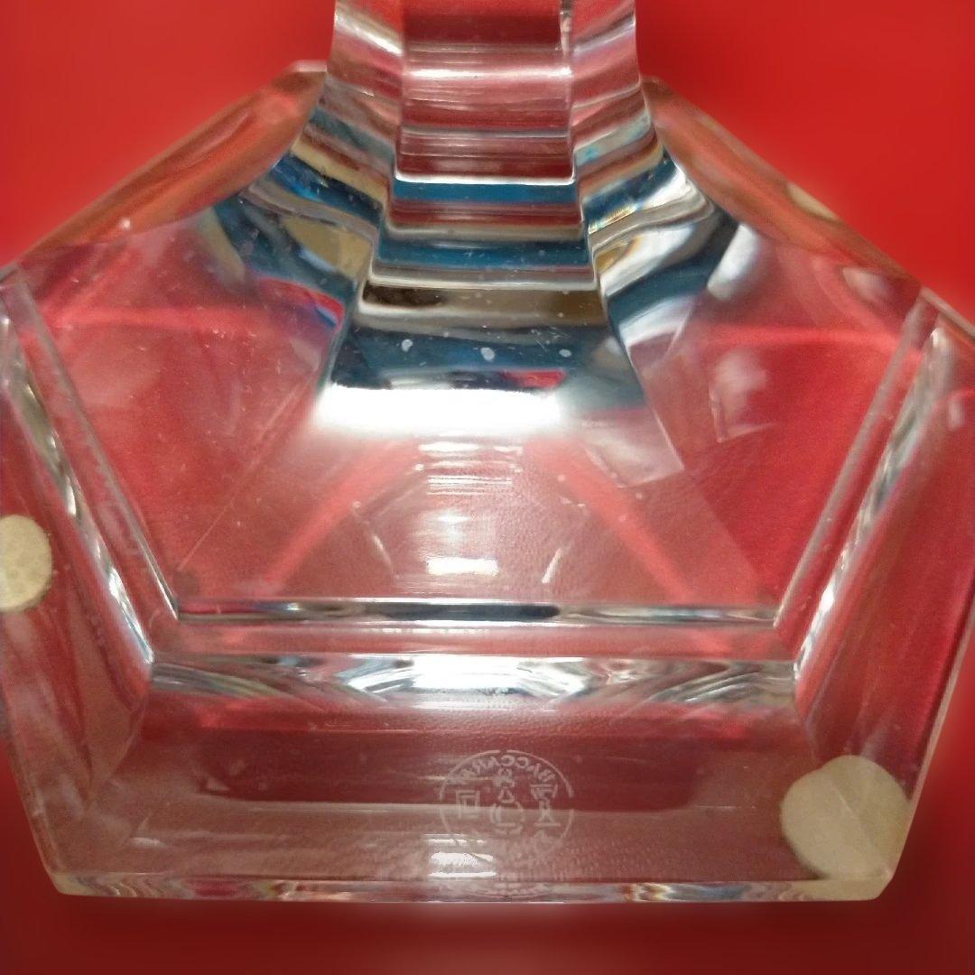 美品 Baccaratバカラ キャンドルスタンド アルクール