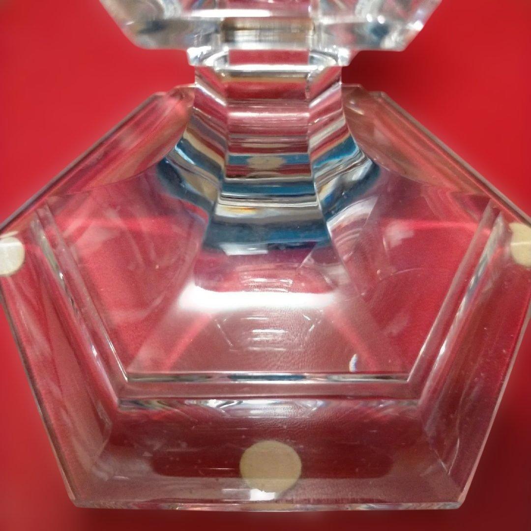 美品 Baccaratバカラ キャンドルスタンド アルクール