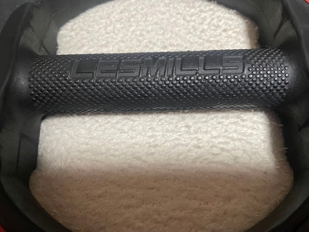 【中古】レズミルズ　ウエイトプレート