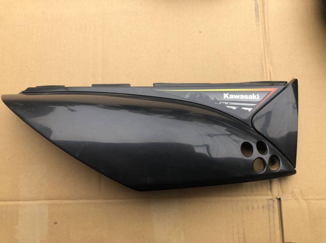 カワサキ Dトラッカー125（2013年式） カウル・ライト一式