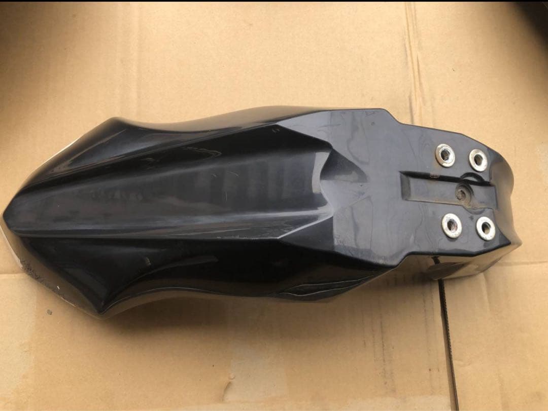 カワサキ Dトラッカー125（2013年式） カウル・ライト一式