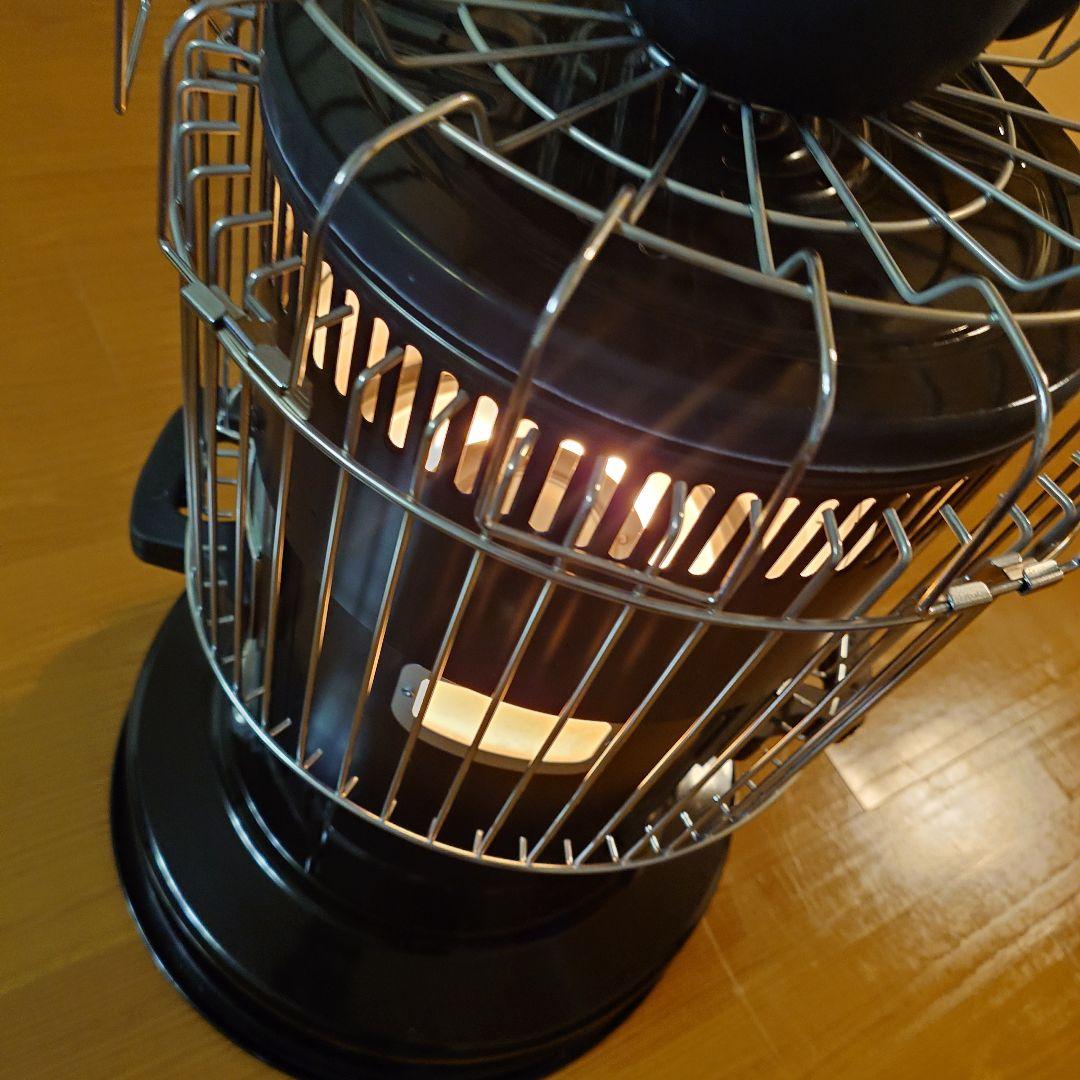 PASECO CAMP-25 石油ストーブ