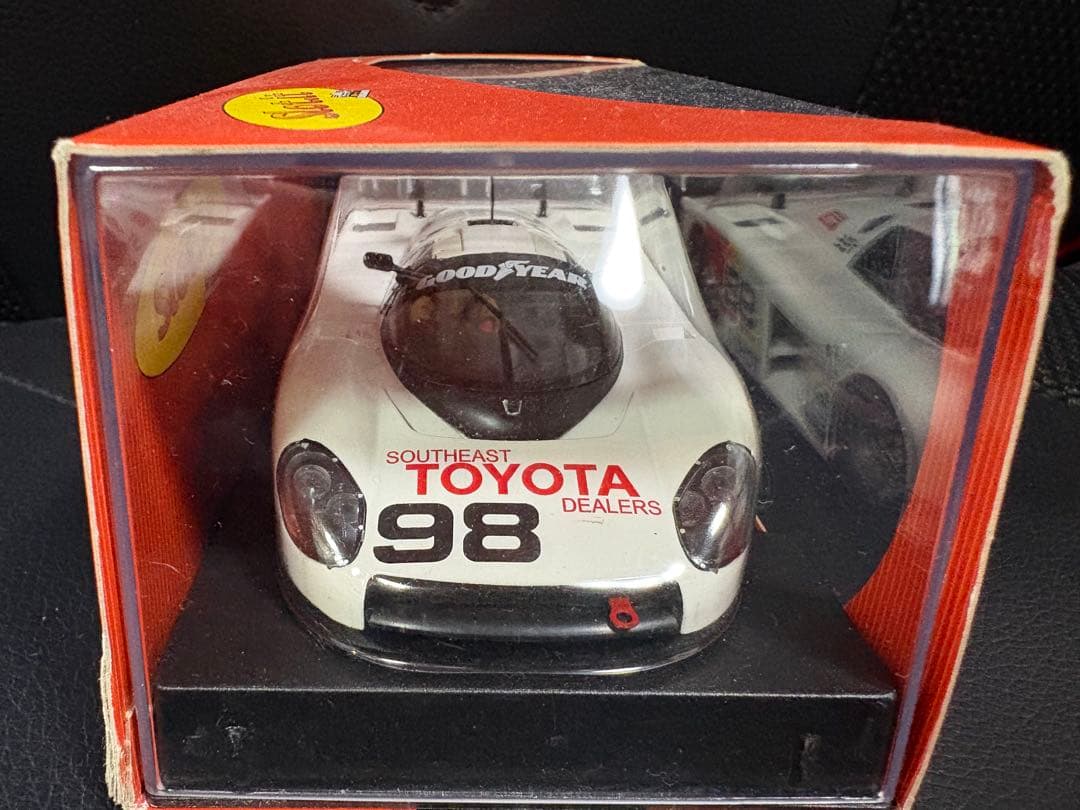 スロットカー1/32 Slot.it Toyota88C Daytona1989