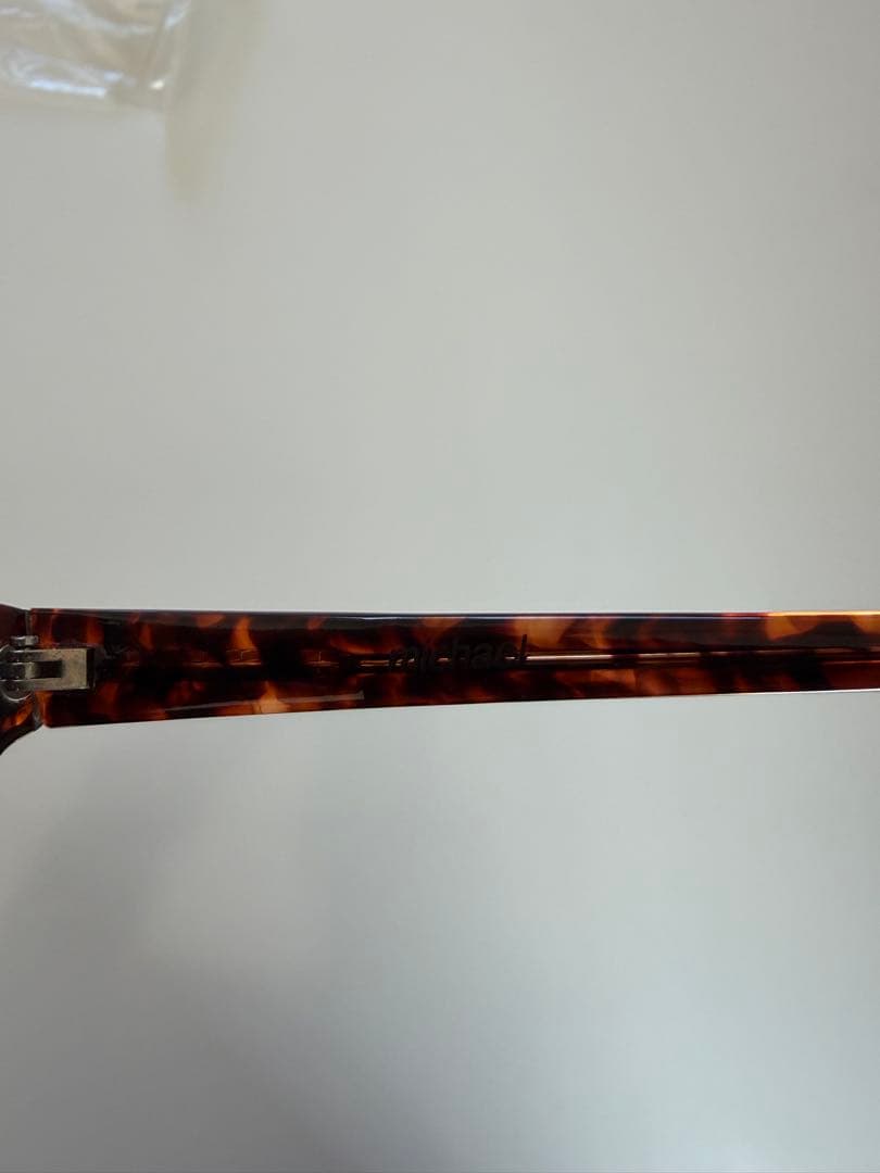 W*S様 90s OLD STUSSY michael サングラス　ブラウン／ア