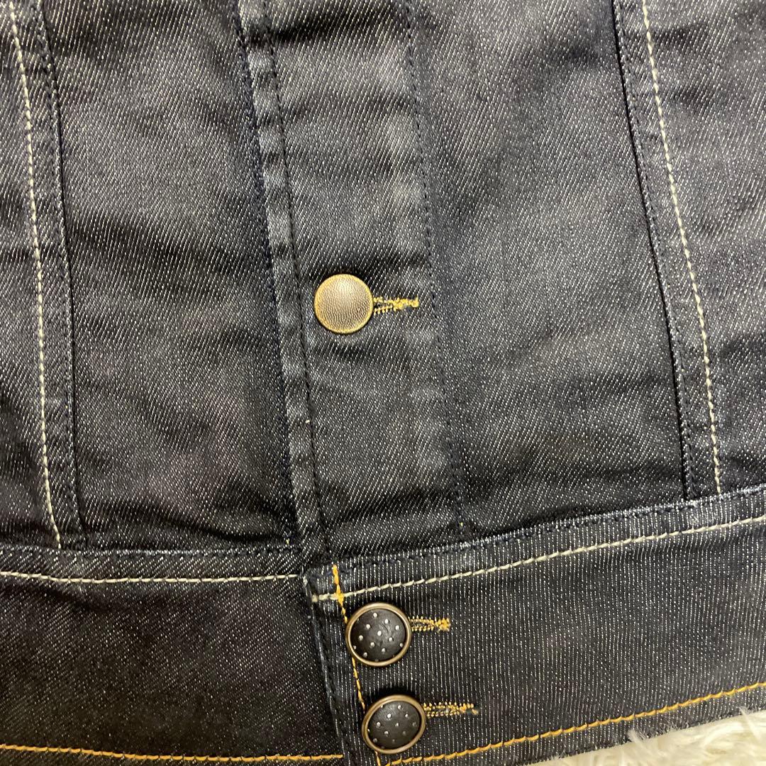 【新品・未使用品】DIESEL ディーゼル デニムジャケット　BALIK