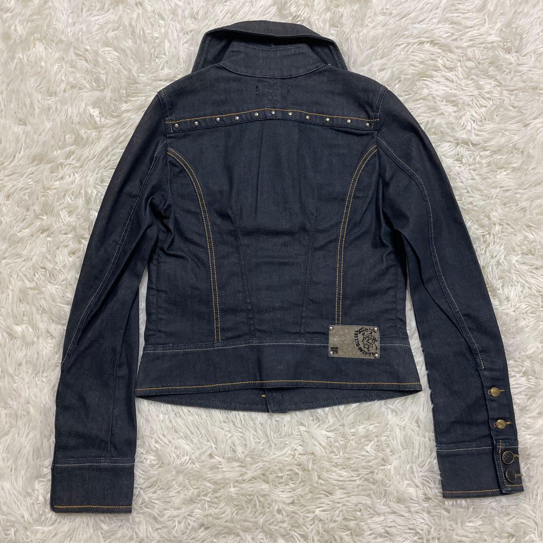 【新品・未使用品】DIESEL ディーゼル デニムジャケット　BALIK