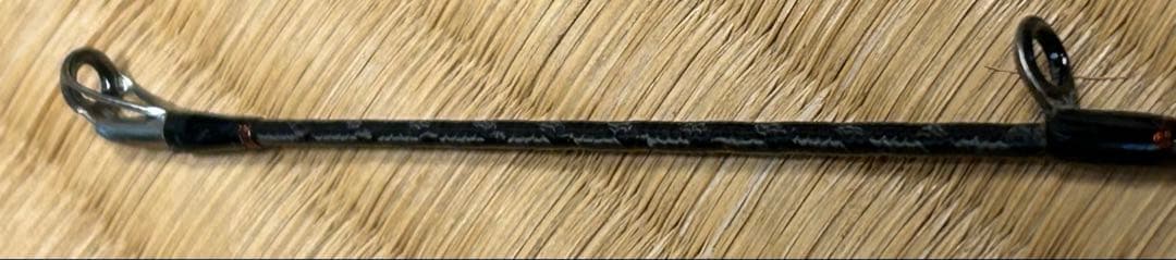 ロッド POISON GLORIOUS BIWAKO VERSATILE X 174MH